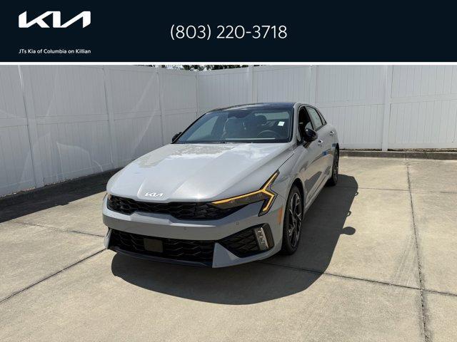 new 2025 Kia K5 car, priced at $32,340