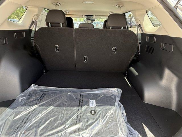 new 2025 Kia Sportage car