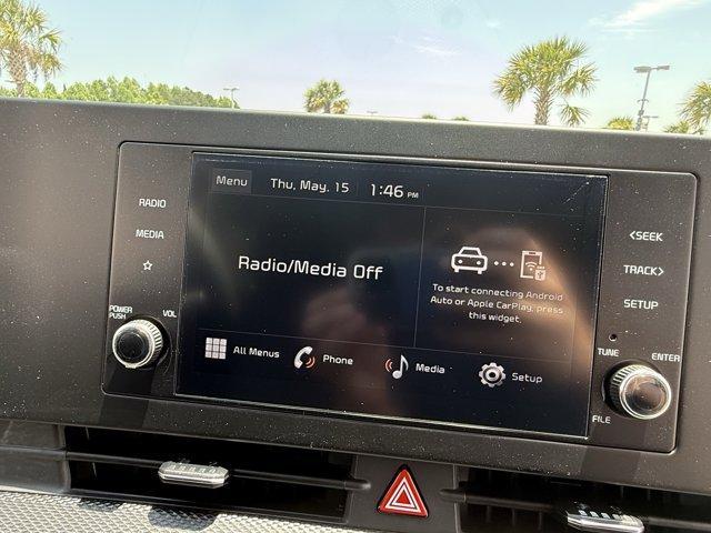 new 2025 Kia Sportage car