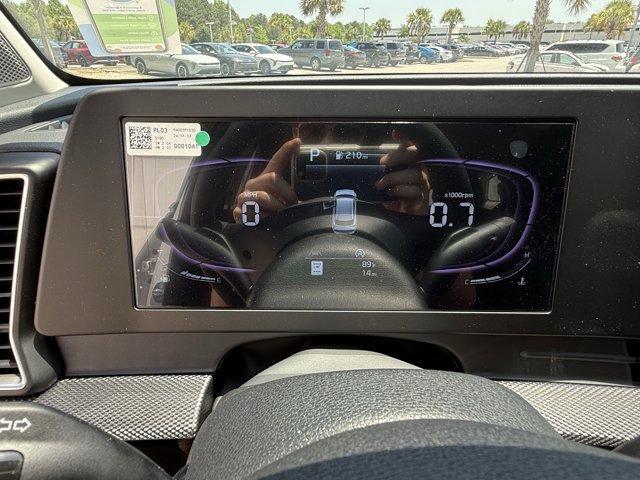 new 2025 Kia Sportage car