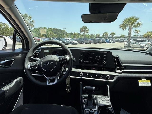 new 2025 Kia Sportage car
