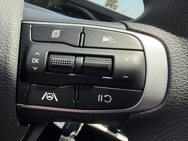 new 2025 Kia Sportage car