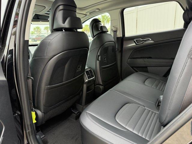 new 2025 Kia Sportage Hybrid car, priced at $39,360