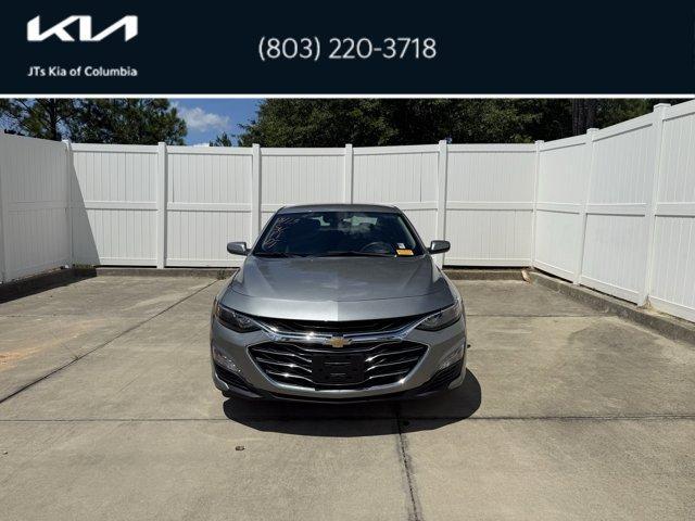 used 2023 Chevrolet Malibu car, priced at $17,490