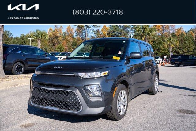 used 2022 Kia Soul car, priced at $14,990