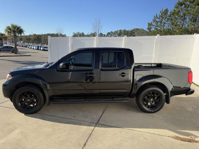 used 2020 Nissan Frontier car, priced at $23,990