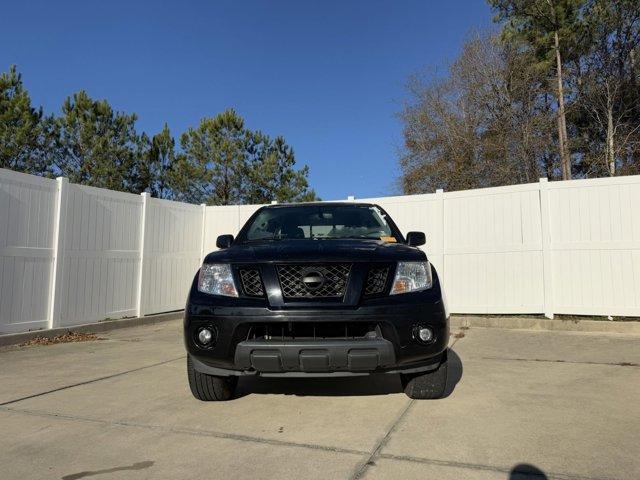 used 2020 Nissan Frontier car, priced at $23,990