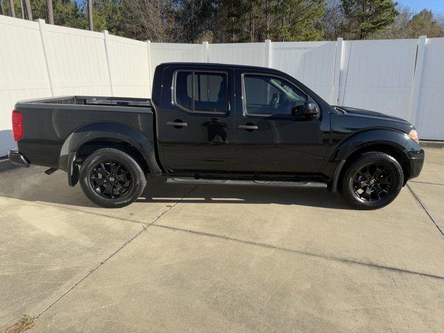 used 2020 Nissan Frontier car, priced at $23,990