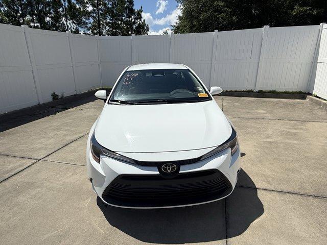 used 2023 Toyota Corolla car, priced at $21,990