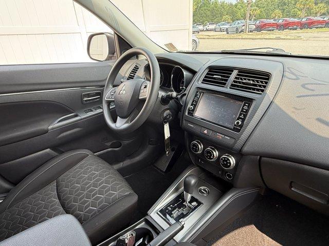 used 2024 Mitsubishi Outlander Sport car, priced at $24,990