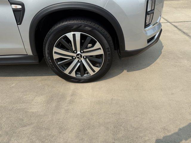 used 2024 Mitsubishi Outlander Sport car, priced at $24,990