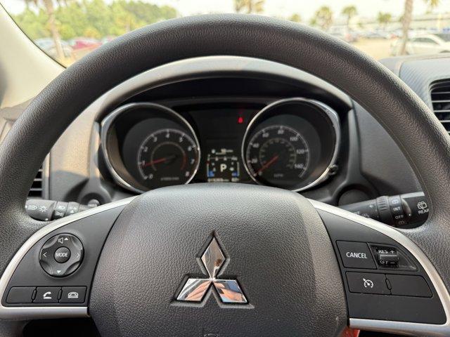 used 2024 Mitsubishi Outlander Sport car, priced at $24,990
