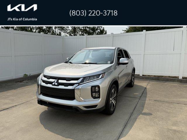used 2024 Mitsubishi Outlander Sport car, priced at $24,990