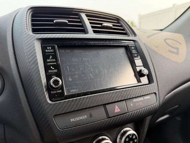 used 2024 Mitsubishi Outlander Sport car, priced at $24,990