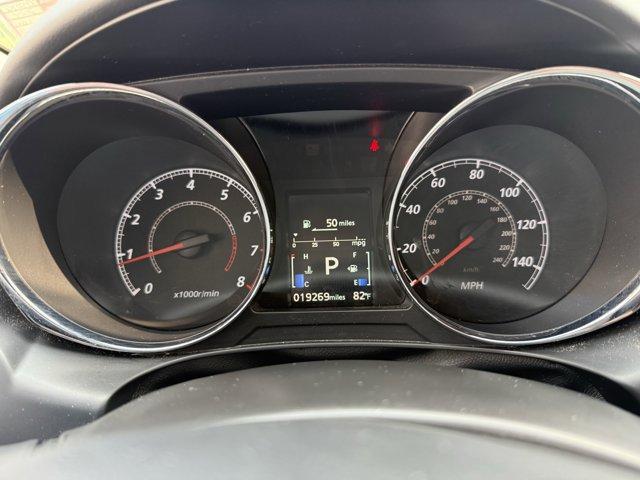 used 2024 Mitsubishi Outlander Sport car, priced at $24,990