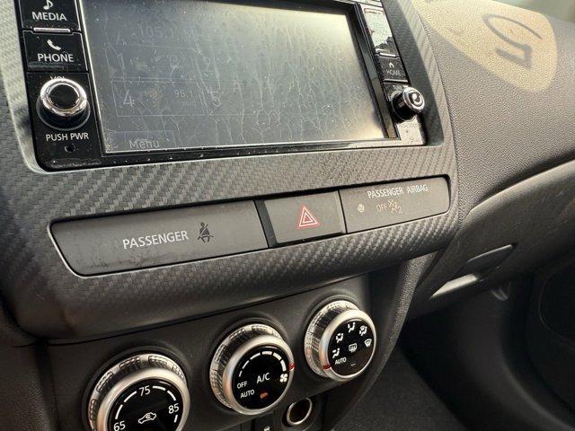 used 2024 Mitsubishi Outlander Sport car, priced at $24,990