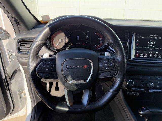 used 2022 Dodge Durango car, priced at $28,120