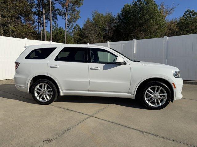 used 2022 Dodge Durango car, priced at $28,120