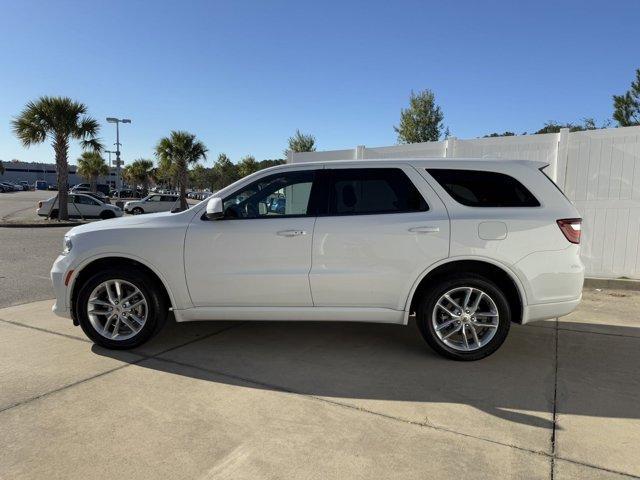 used 2022 Dodge Durango car, priced at $28,120