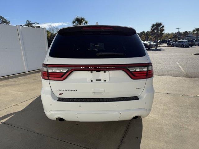 used 2022 Dodge Durango car, priced at $28,120