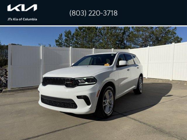 used 2022 Dodge Durango car, priced at $29,290