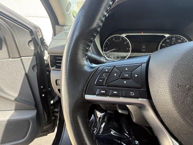 used 2021 Nissan Sentra car, priced at $18,990
