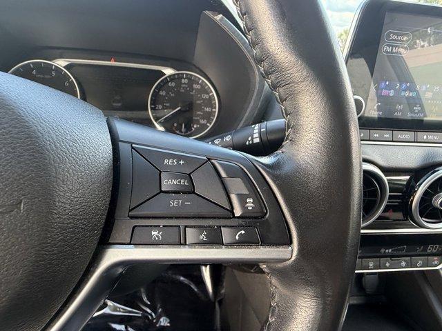 used 2021 Nissan Sentra car, priced at $18,990