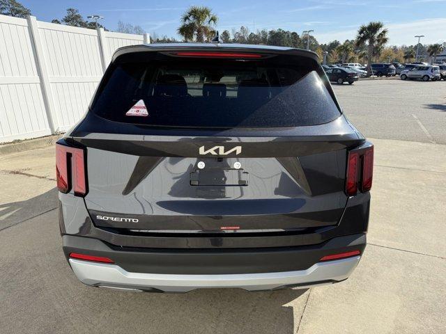 new 2025 Kia Sorento car