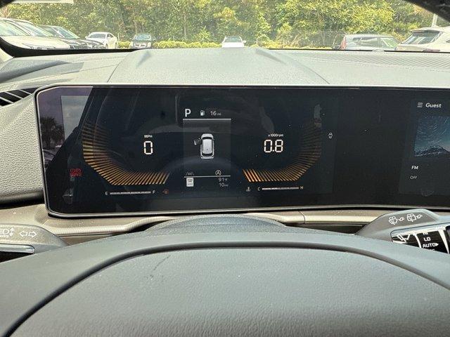 new 2026 Kia Sportage car