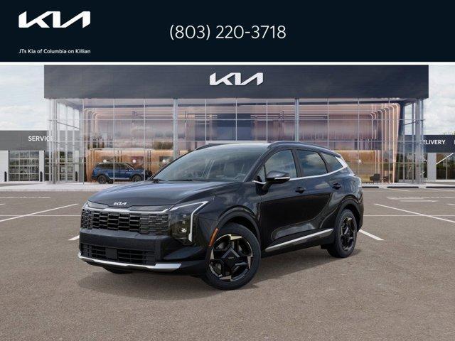 new 2026 Kia Sportage car