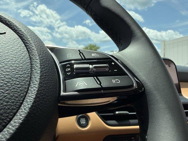 new 2025 Kia Seltos car