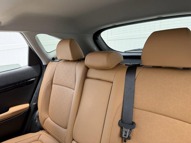 new 2025 Kia Seltos car