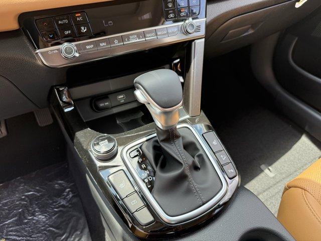 new 2025 Kia Seltos car