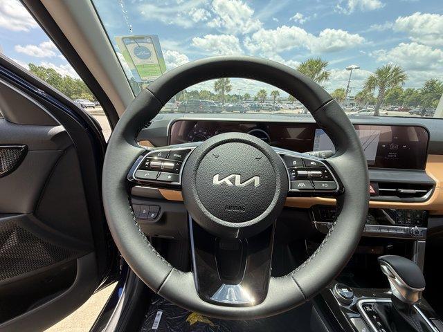 new 2025 Kia Seltos car