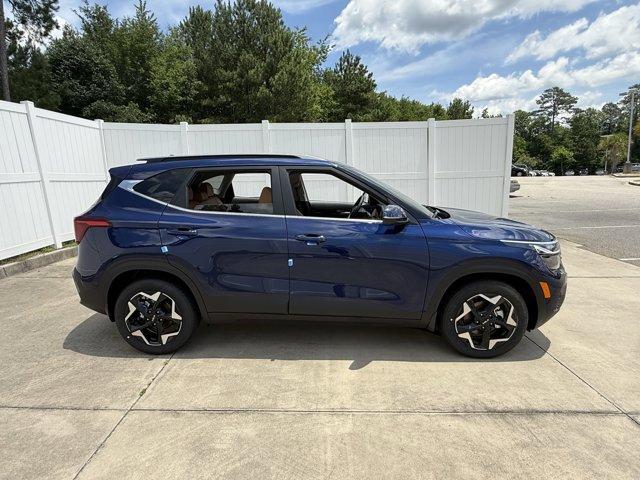 new 2025 Kia Seltos car