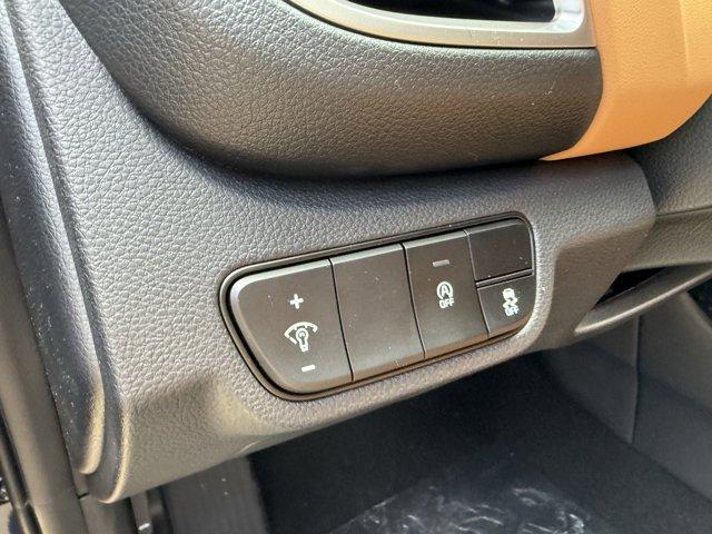 new 2025 Kia Seltos car