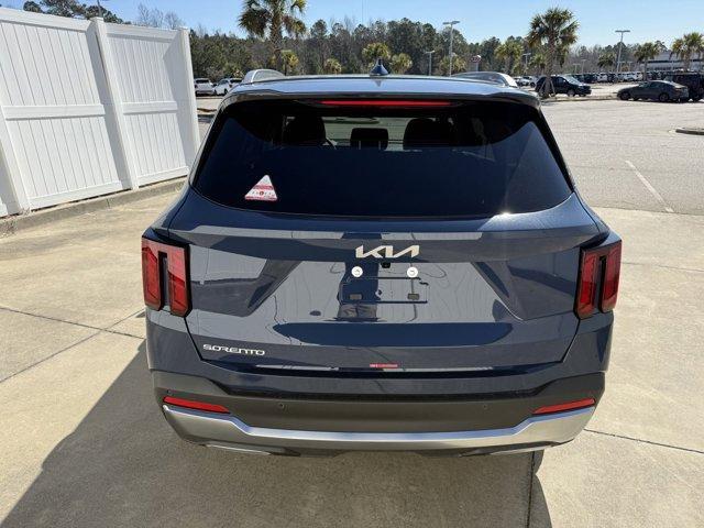 new 2025 Kia Sorento car