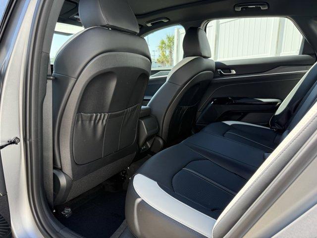 new 2025 Kia K5 car, priced at $32,245