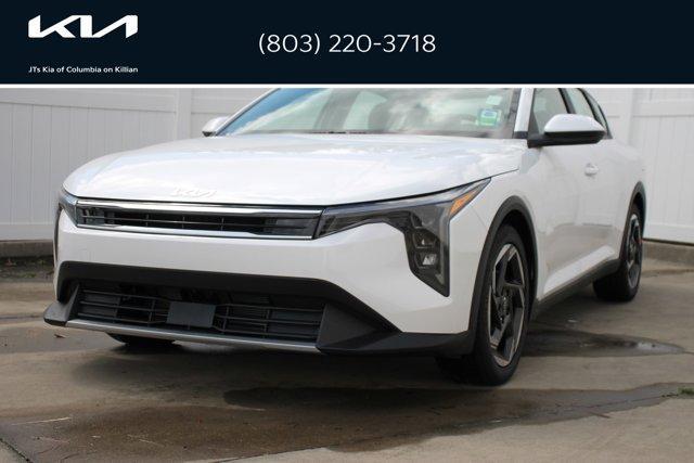 new 2025 Kia K4 car, priced at $25,715