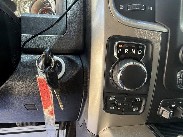 used 2014 Ram 1500 car, priced at $18,990