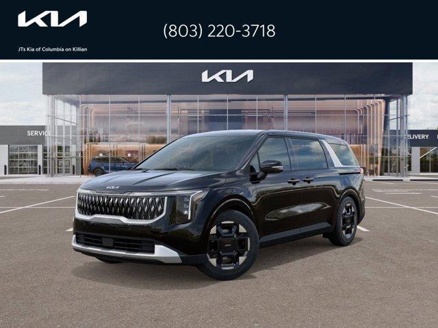 new 2026 Kia Carnival car
