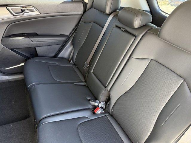 new 2025 Kia Sportage car
