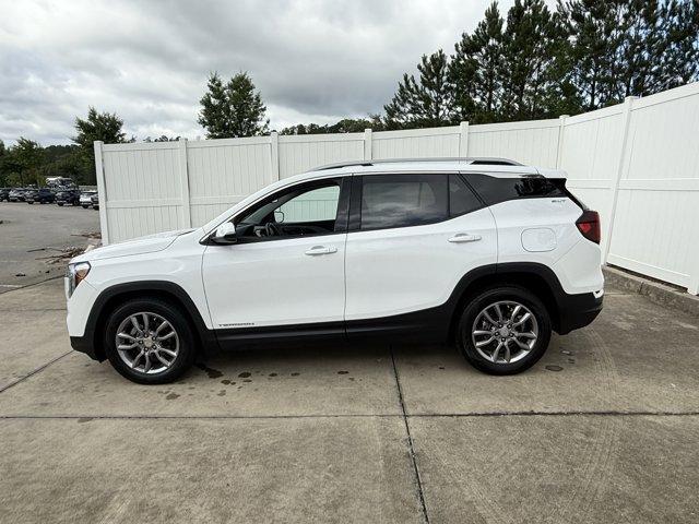 used 2022 GMC Terrain car, priced at $24,990