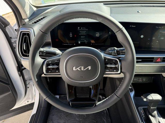 new 2025 Kia Sorento car