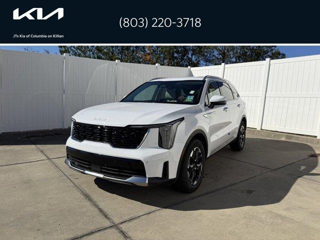 new 2025 Kia Sorento car