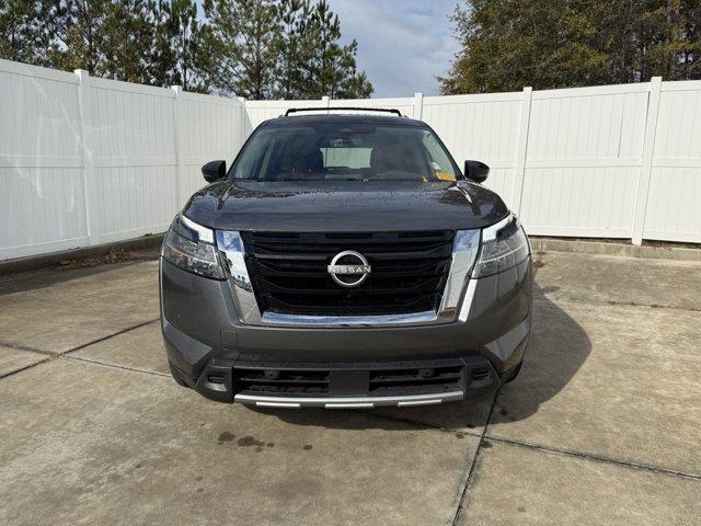 used 2023 Nissan Pathfinder car, priced at $38,990