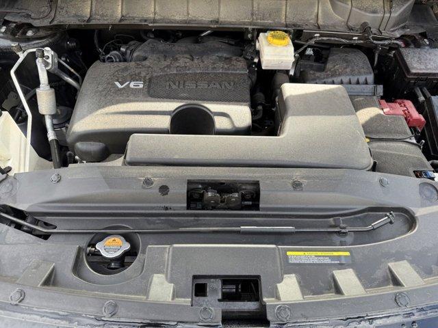 used 2023 Nissan Pathfinder car, priced at $38,990