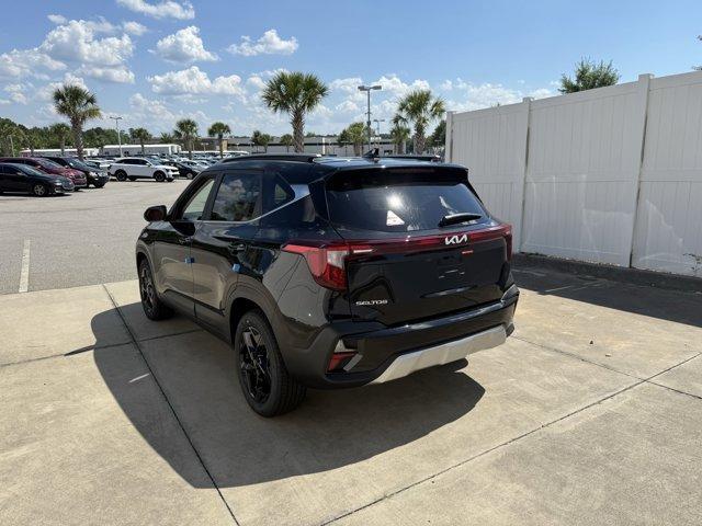 new 2026 Kia Seltos car