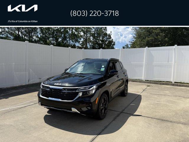 new 2026 Kia Seltos car