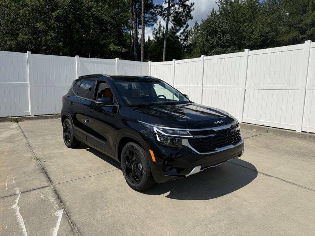new 2026 Kia Seltos car